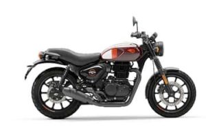 Royal Enfield Hunter 350