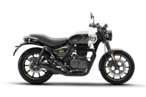 Royal Enfield Hunter 350