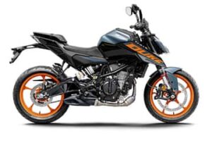 KTM 250 Duke