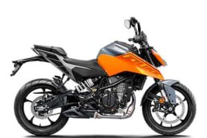 KTM 250 Duke