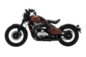 JAWA 42 Bobber