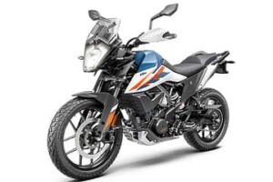 KTM Adventure 250