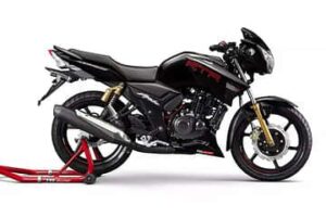 TVS Apache RTR 180