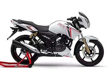 TVS Apache RTR 180