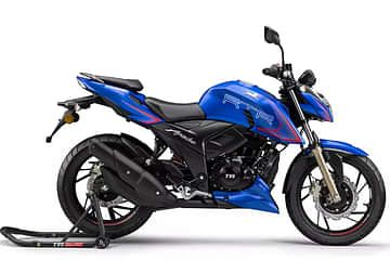 TVS Apache RTR 200 4V