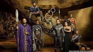 ब्लैक पैंथर (Black Panther)