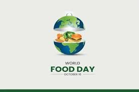 World food day 2024