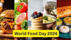 World food day 2024