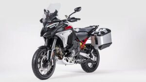 डुकाटी ने लॉन्च की Multistrada V4 Rally