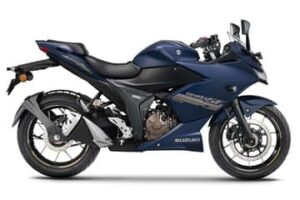 Suzuki Gixxer 250