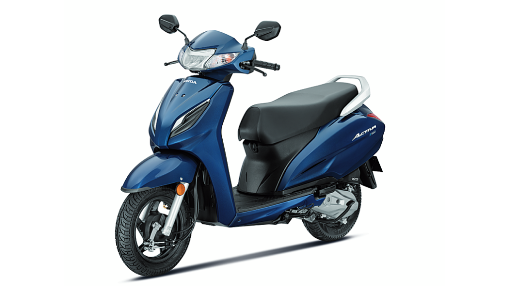 Honda Activa 6G