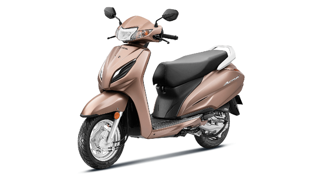 Honda Activa 6G