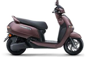 TVS iQube Electric