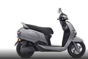 TVS iQube Electric