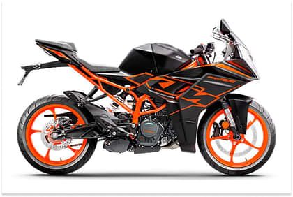 KTM RC 125