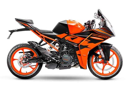 KTM RC 200