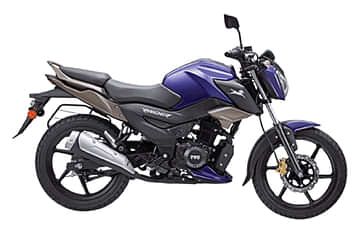 TVS Raider 125