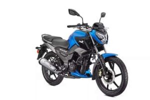 TVS Raider 125