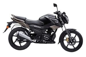 TVS Raider 125