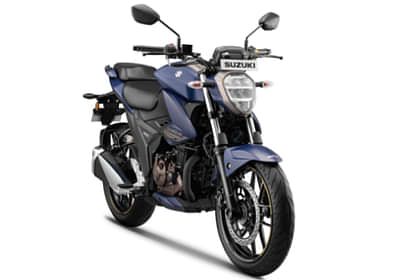 Suzuki Gixxer 250