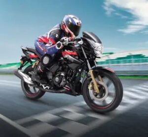 TVS Apache RTR 180