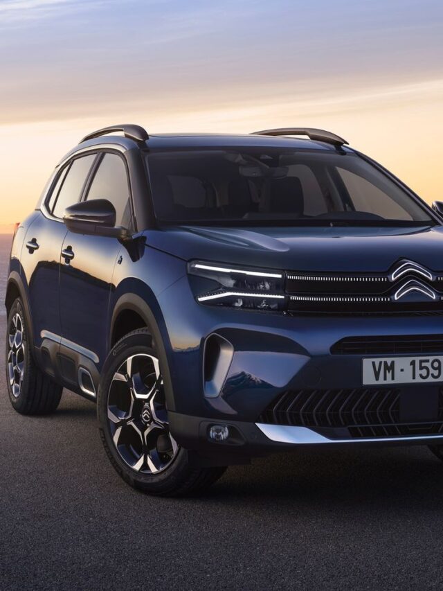 Citroën C5 Aircross Hybride Rechargeable