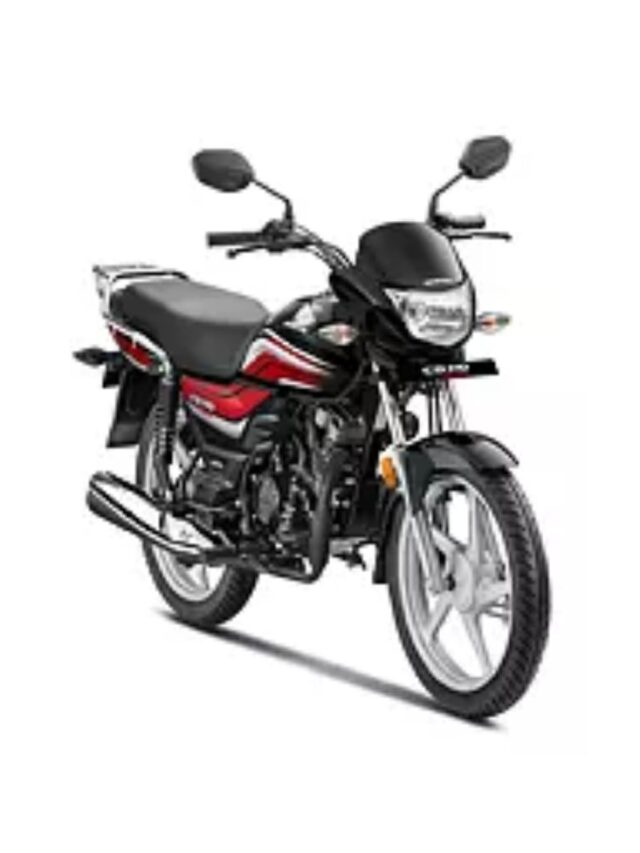 Honda CD 110 Dream (2)