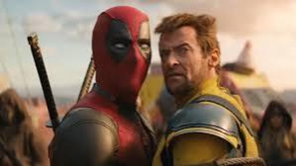 Deadpool & Wolverine 2024