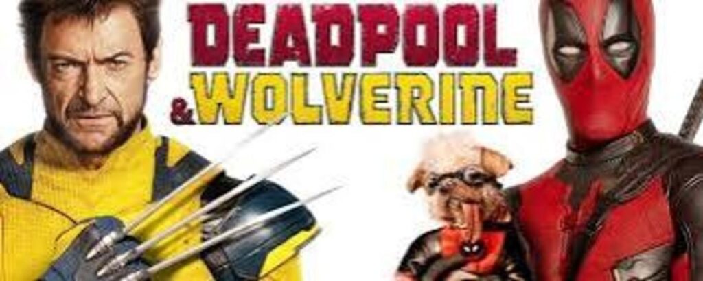 Deadpool & Wolverine 2024